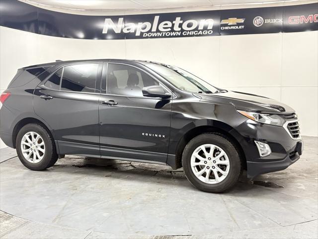 used 2019 Chevrolet Equinox car, priced at $13,999