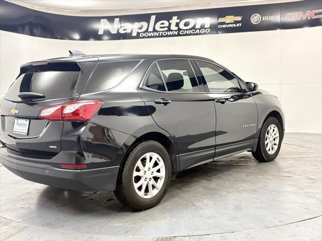 used 2019 Chevrolet Equinox car, priced at $13,999