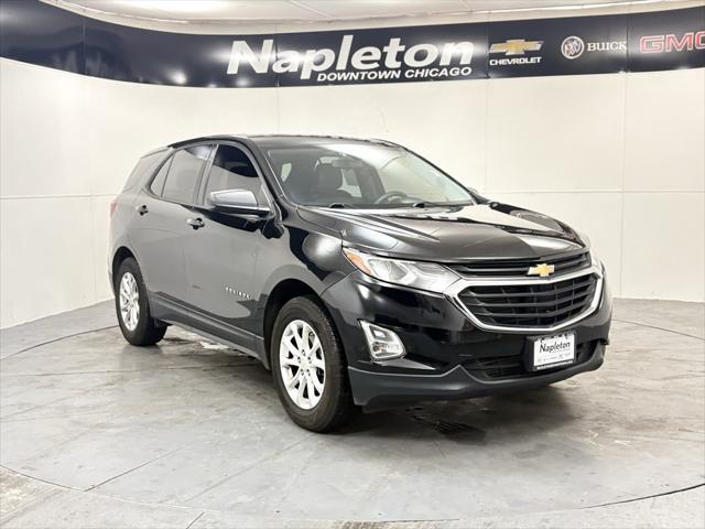 used 2019 Chevrolet Equinox car, priced at $13,999