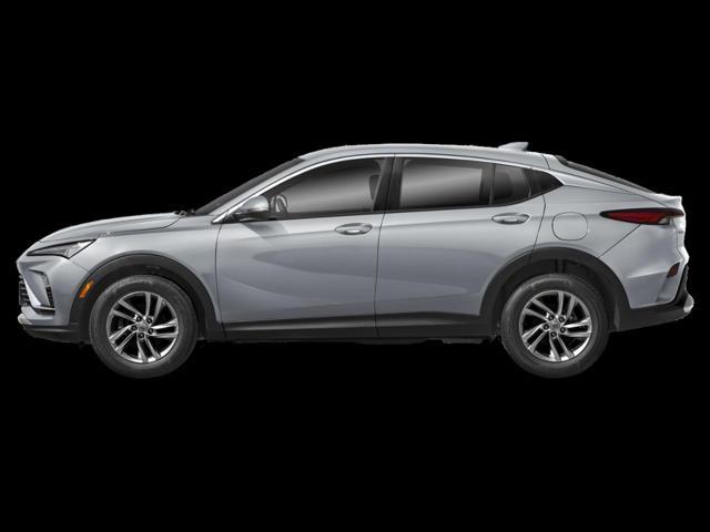 new 2025 Buick Envista car, priced at $27,530