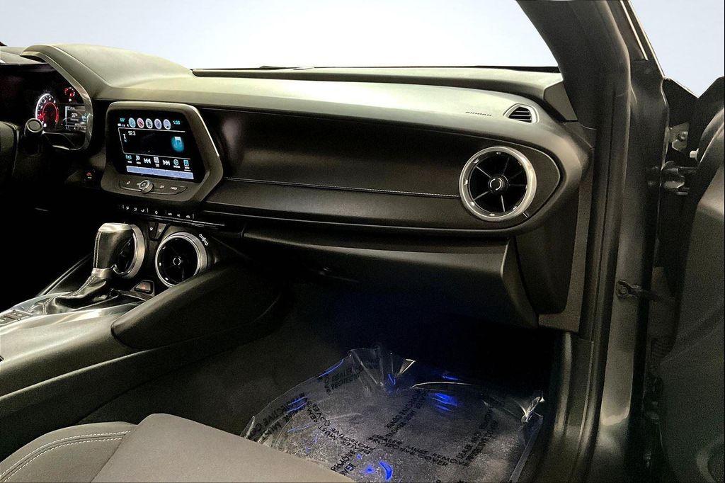 used 2017 Chevrolet Camaro car, priced at $16,988
