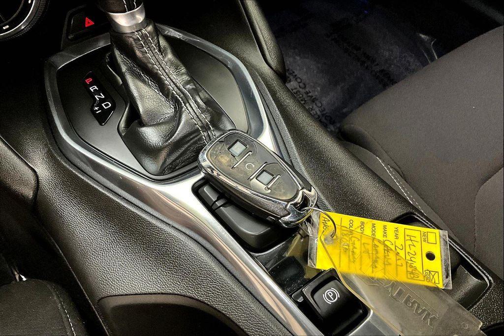 used 2017 Chevrolet Camaro car, priced at $16,988