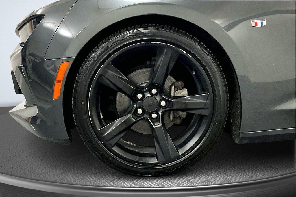 used 2017 Chevrolet Camaro car, priced at $16,988