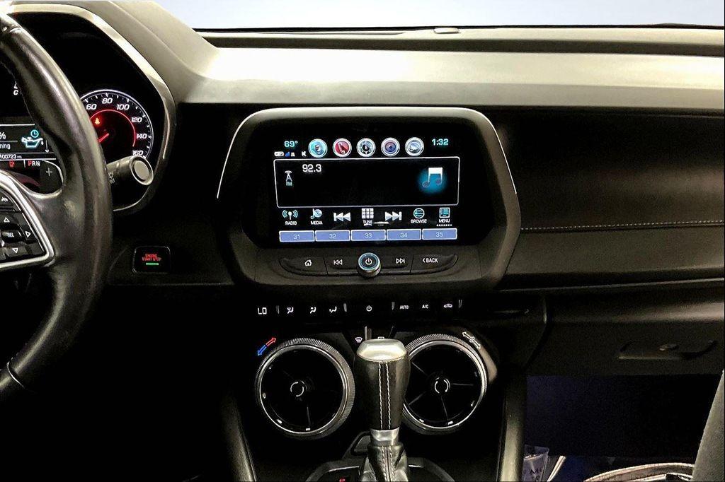 used 2017 Chevrolet Camaro car, priced at $16,988