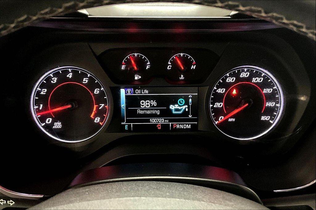 used 2017 Chevrolet Camaro car, priced at $16,988