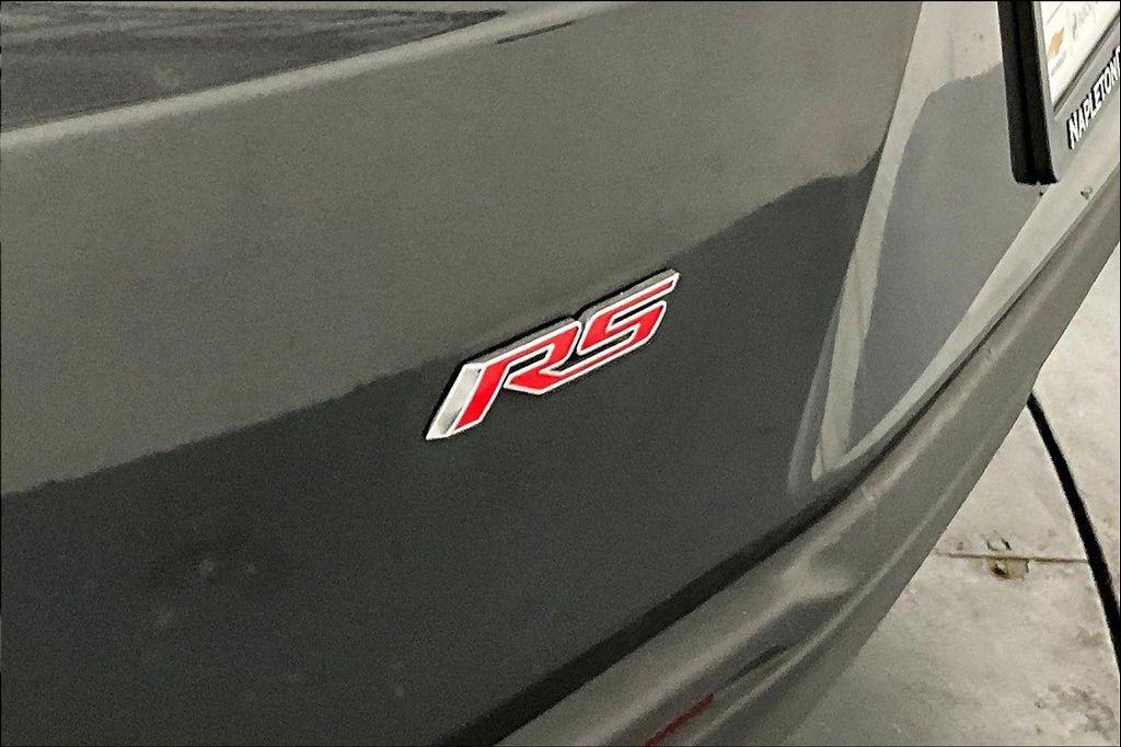 used 2017 Chevrolet Camaro car, priced at $16,988