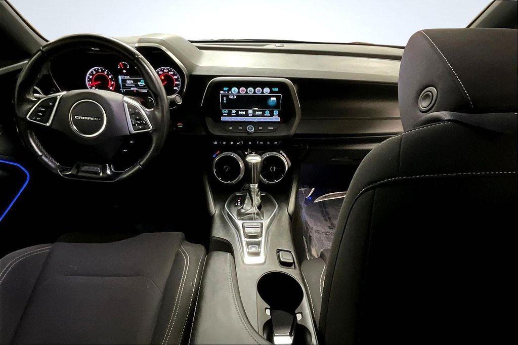 used 2017 Chevrolet Camaro car, priced at $16,988