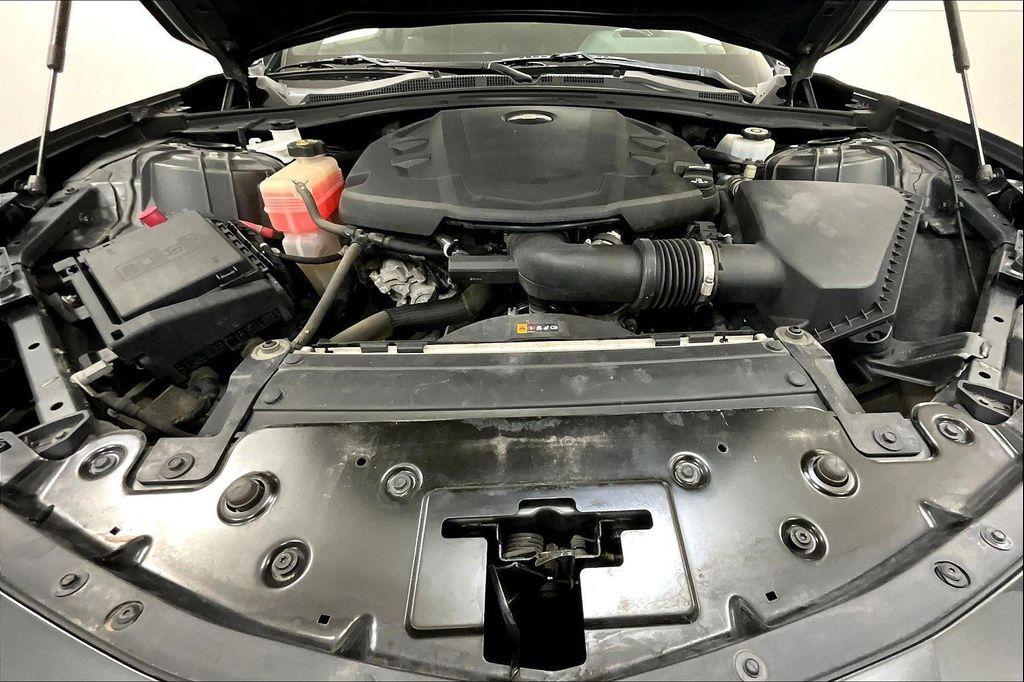 used 2017 Chevrolet Camaro car, priced at $16,988
