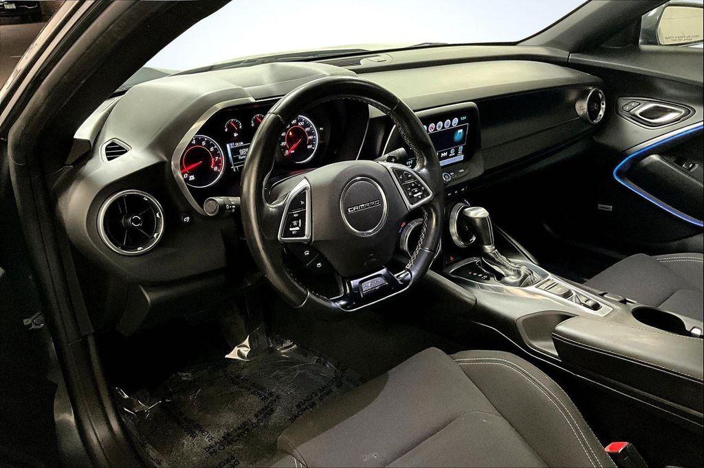 used 2017 Chevrolet Camaro car, priced at $16,988