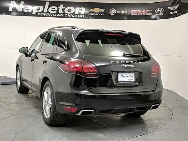 used 2013 Porsche Cayenne car, priced at $17,999