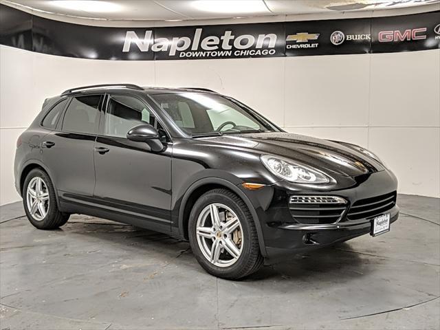 used 2013 Porsche Cayenne car, priced at $17,999