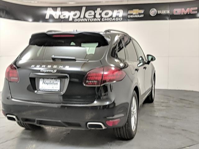 used 2013 Porsche Cayenne car, priced at $17,999