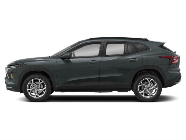 new 2025 Chevrolet Trax car, priced at $22,995