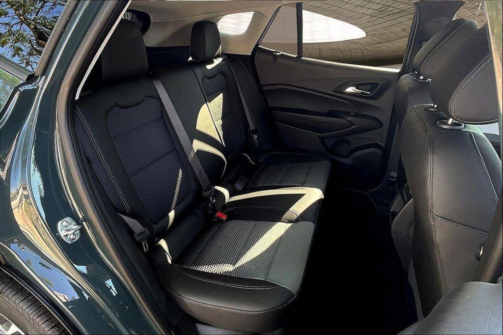new 2025 Chevrolet Trax car, priced at $22,995