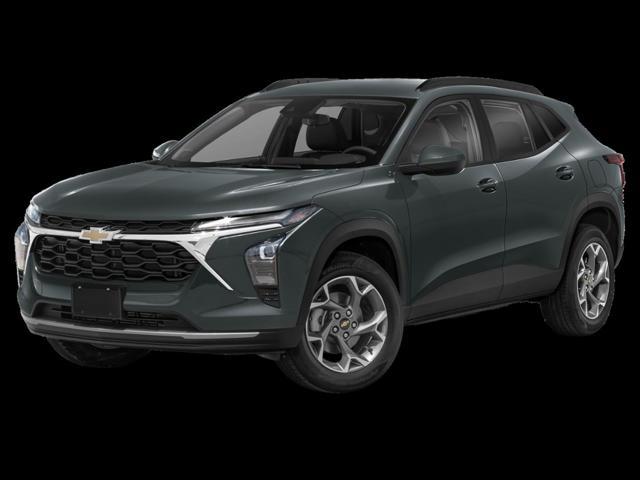 new 2025 Chevrolet Trax car, priced at $22,995