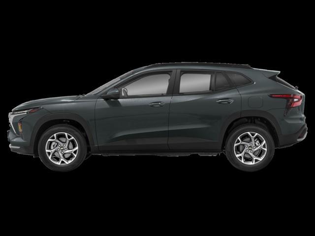 new 2025 Chevrolet Trax car, priced at $22,995
