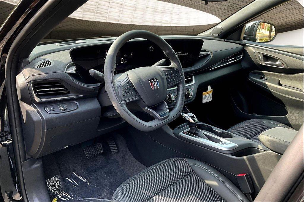 new 2026 Buick Envista car, priced at $26,755