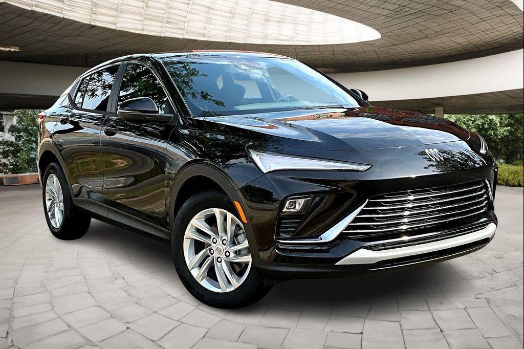 new 2026 Buick Envista car, priced at $26,755