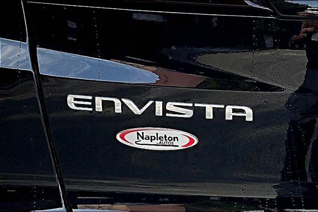 new 2026 Buick Envista car, priced at $26,755