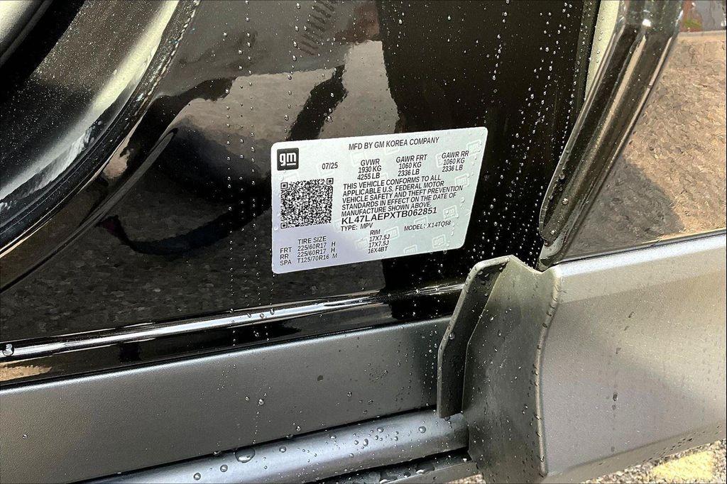 new 2026 Buick Envista car, priced at $26,755