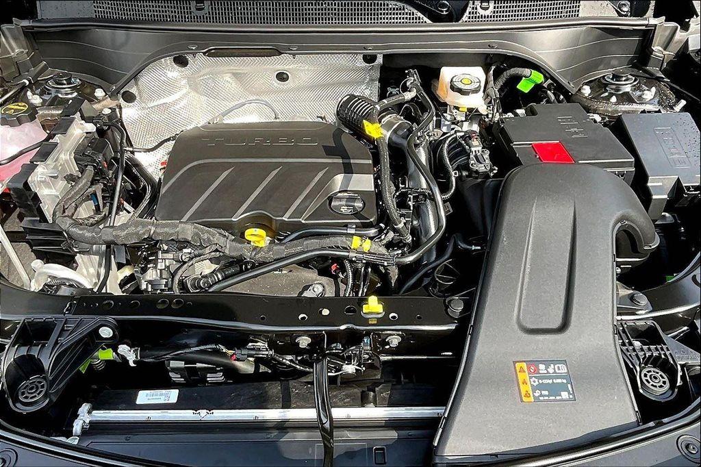 new 2026 Buick Envista car, priced at $26,755