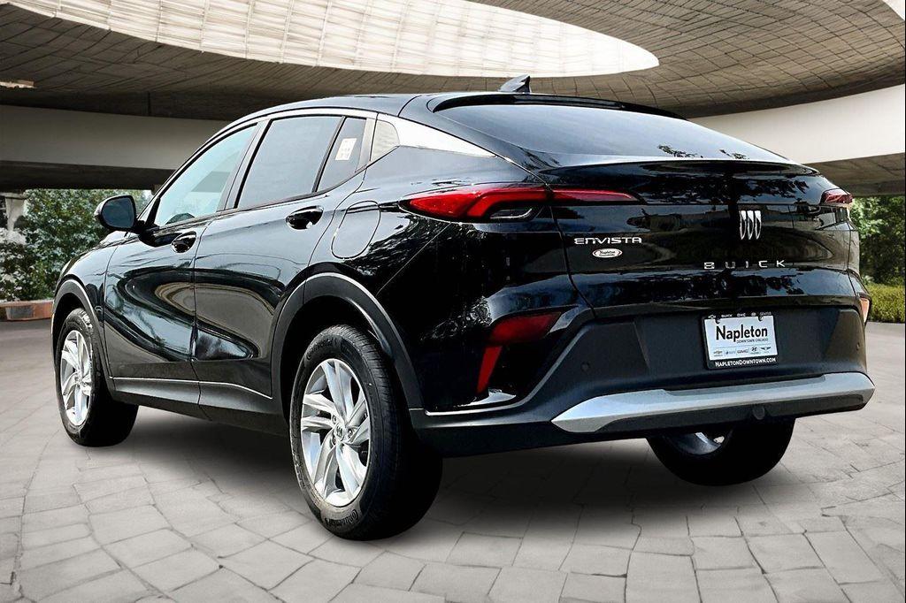 new 2026 Buick Envista car, priced at $26,755