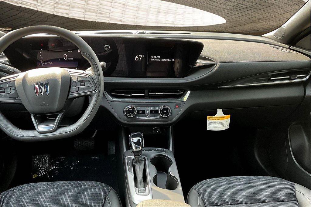new 2026 Buick Envista car, priced at $26,755