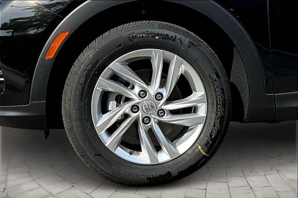 new 2026 Buick Envista car, priced at $26,755