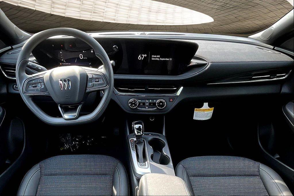 new 2026 Buick Envista car, priced at $26,755