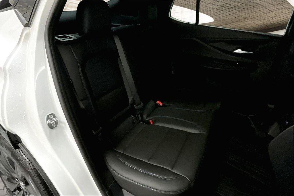 new 2025 Buick Envista car, priced at $27,473