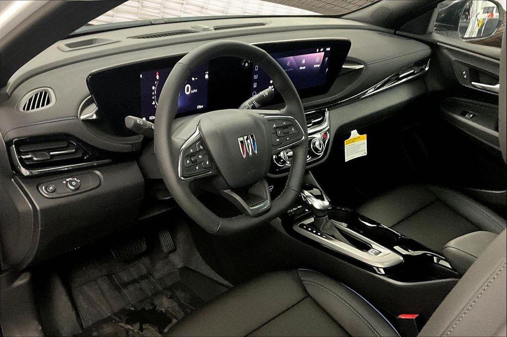 new 2025 Buick Envista car, priced at $27,473