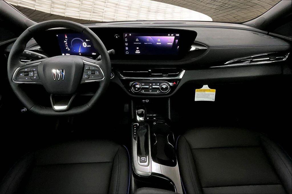 new 2025 Buick Envista car, priced at $27,473