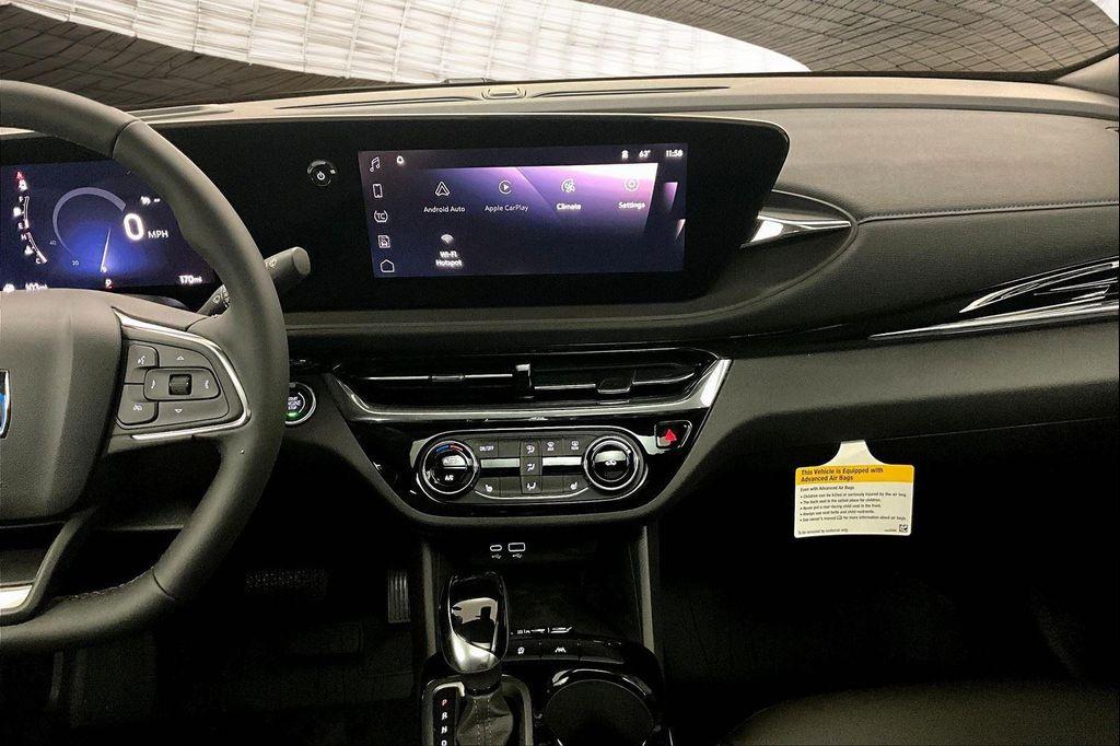 new 2025 Buick Envista car, priced at $27,473