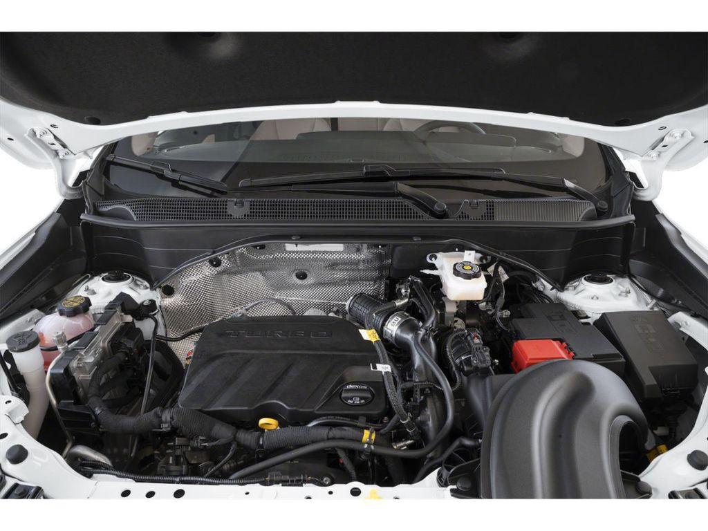 new 2026 Buick Encore GX car, priced at $28,379