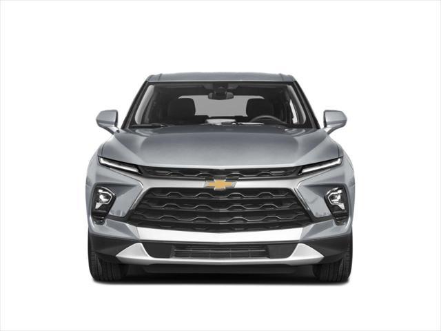 new 2025 Chevrolet Blazer car, priced at $37,195