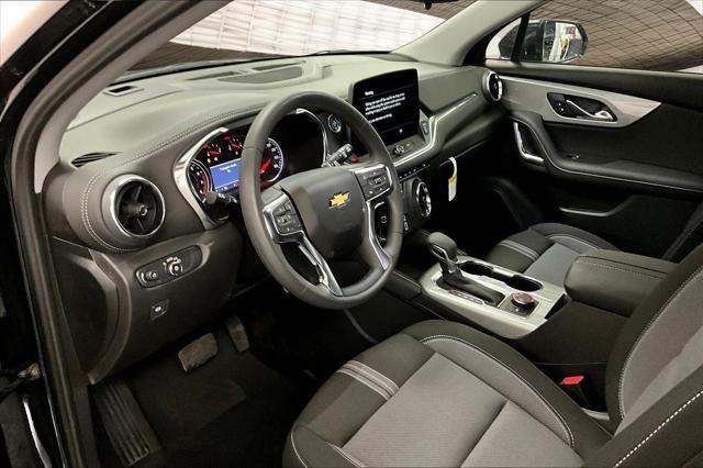 new 2025 Chevrolet Blazer car, priced at $38,695
