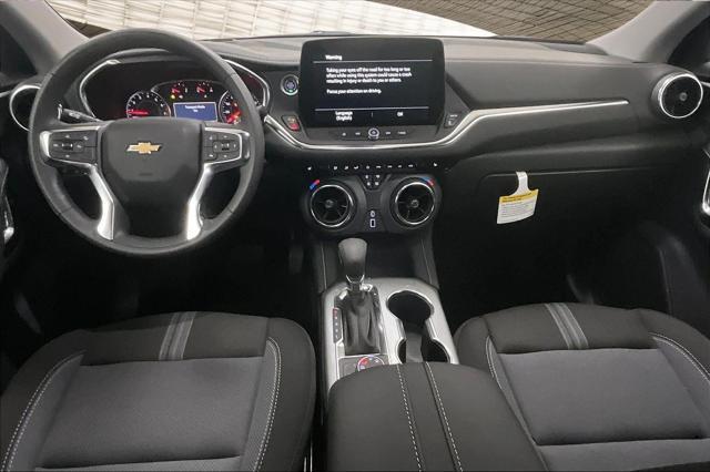 new 2025 Chevrolet Blazer car, priced at $38,695