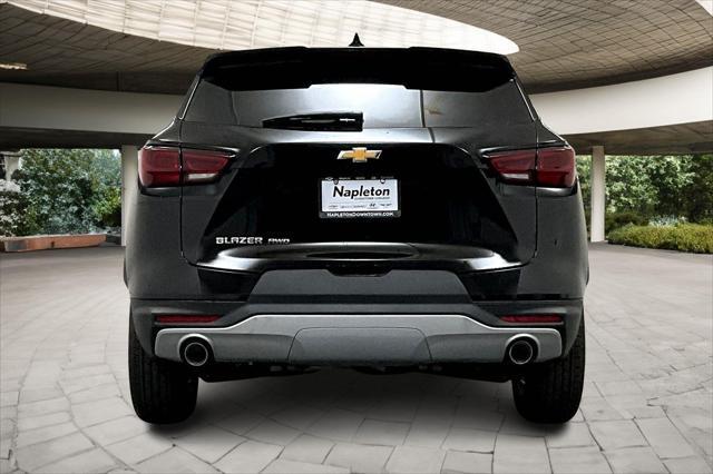 new 2025 Chevrolet Blazer car, priced at $38,695