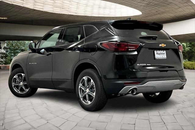 new 2025 Chevrolet Blazer car, priced at $38,695