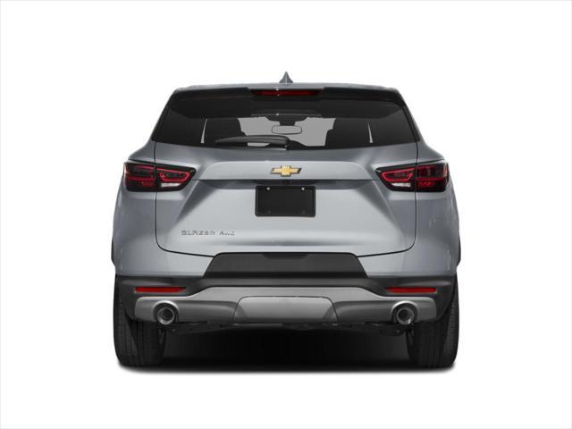 new 2025 Chevrolet Blazer car, priced at $37,195