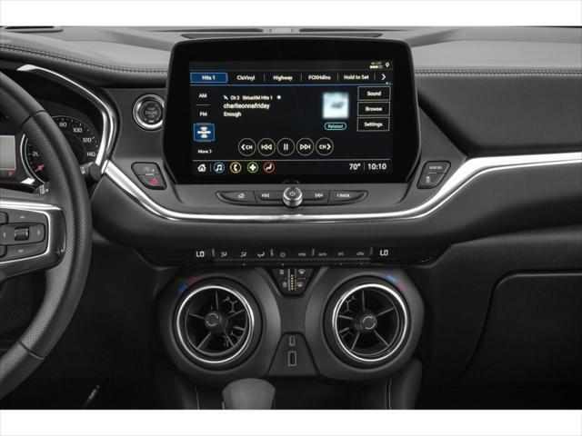 new 2025 Chevrolet Blazer car, priced at $37,195