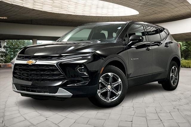new 2025 Chevrolet Blazer car, priced at $38,695