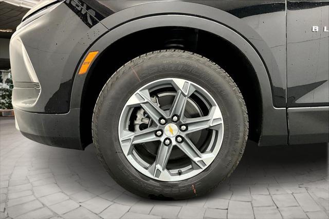 new 2025 Chevrolet Blazer car, priced at $38,695
