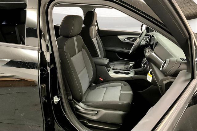 new 2025 Chevrolet Blazer car, priced at $38,695