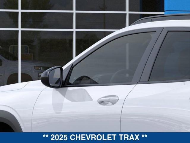 new 2025 Chevrolet Trax car, priced at $25,145