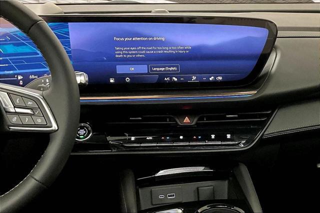 new 2025 Buick Envision car, priced at $46,095
