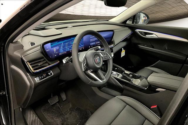 new 2025 Buick Envision car, priced at $46,095