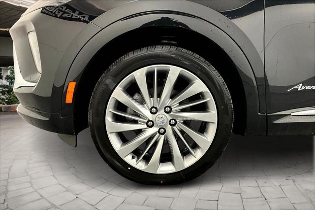 new 2025 Buick Envision car, priced at $46,095