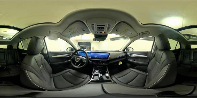 new 2025 Buick Envision car, priced at $46,095