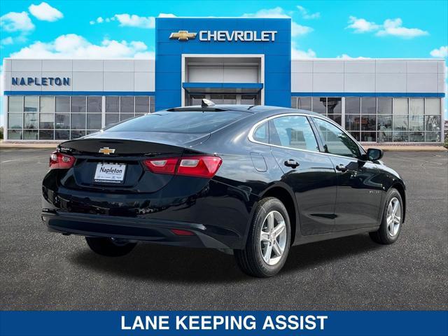 new 2025 Chevrolet Malibu car, priced at $24,245